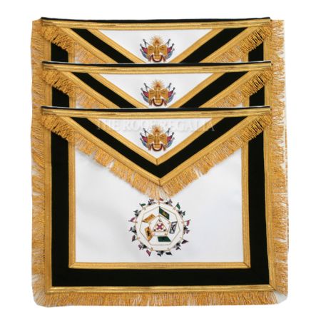 AASR Scottish rite 32nd degree Apron #4